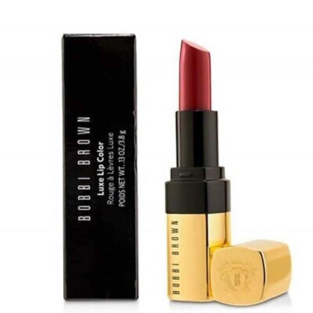 NEW Bobbi Brown Red Luxe Lip colour Shade A67 Guava